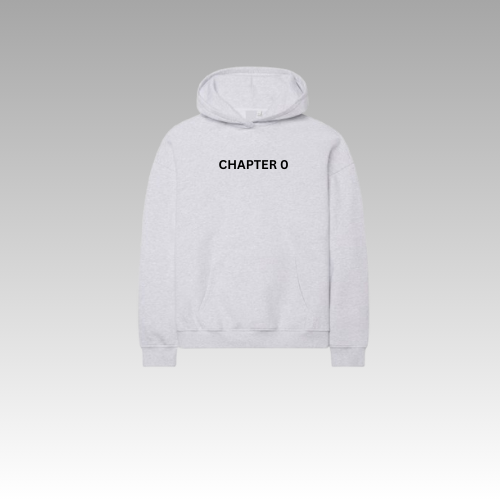 Heather Tigers Grey Hoodie