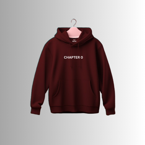 Maroon Hoodie