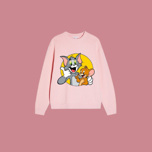 Pink TJ Sweatshirt