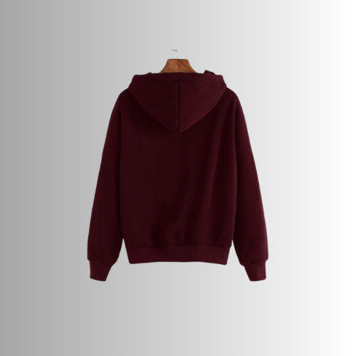 Maroon Hoodie