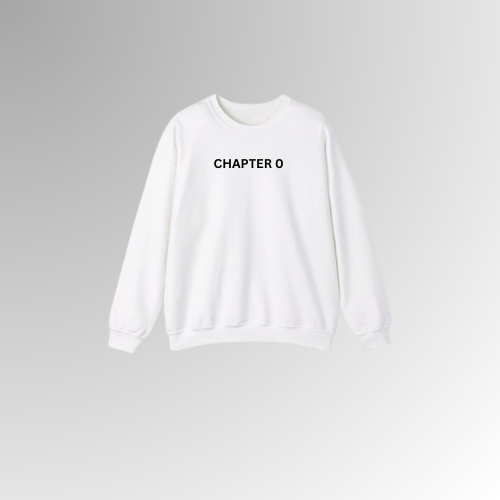 White 933 Sweatshirt