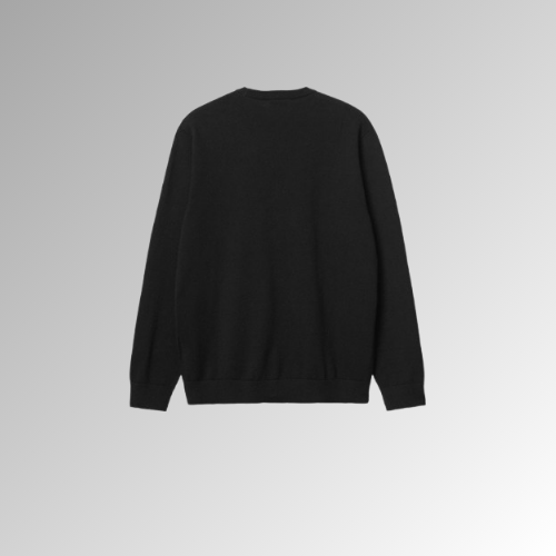 Black Pinky Sweatshirts