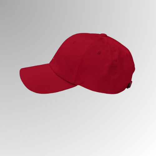 Red Club Cap