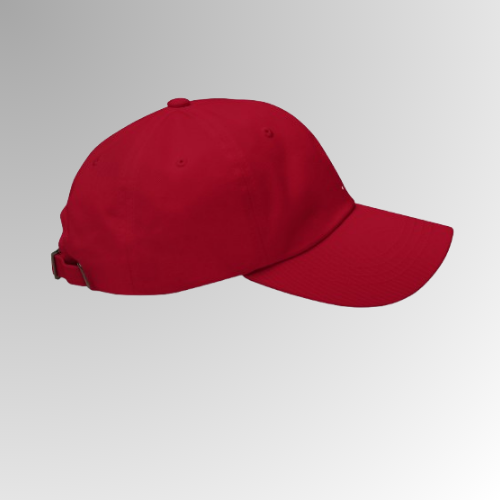 Red Club Cap