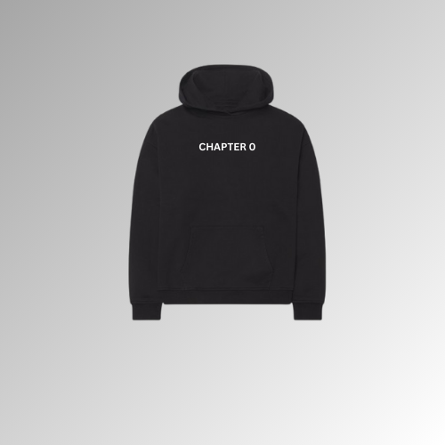 Black 1000 Hoodie